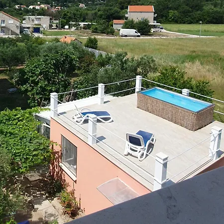 Apartament Family Friendly Apartments With A Swimming Pool Kupari, Dubrovnik - 22645 Mlini